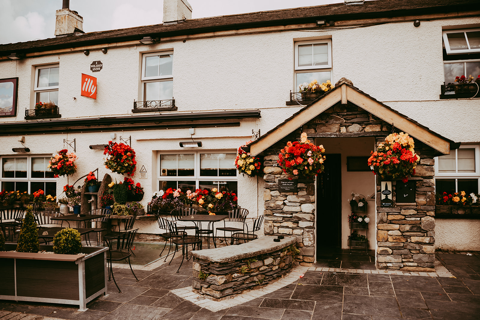 The Wilson Arms