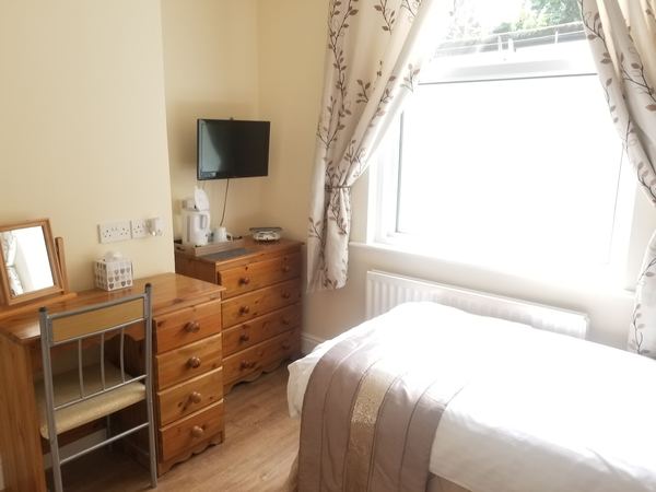 The Wilton Guest House