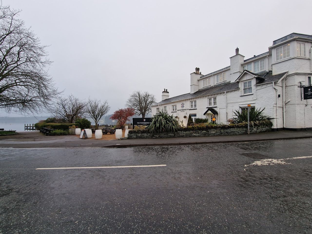 The Windermere Rooms at The Wateredge Inn, Ambleside