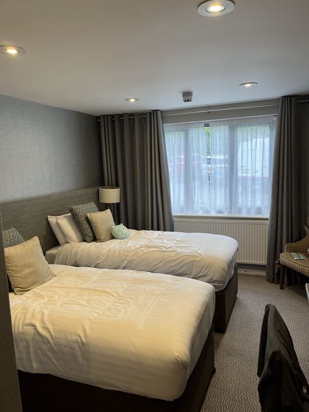 The Windermere Rooms at The Wateredge Inn, Ambleside