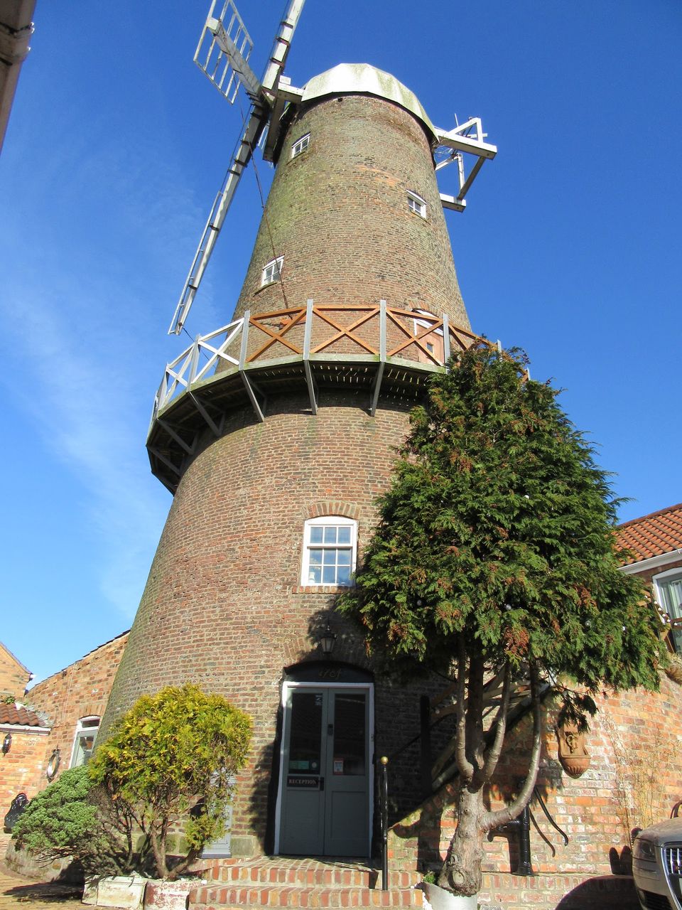 The Windmill