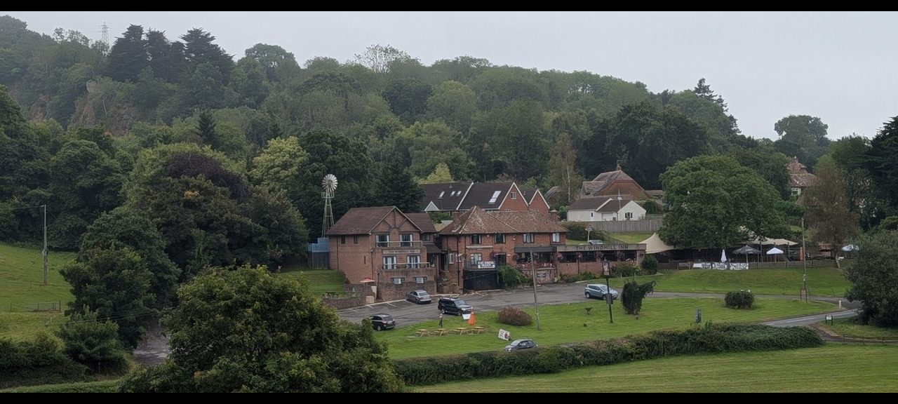 The Windmill Inn