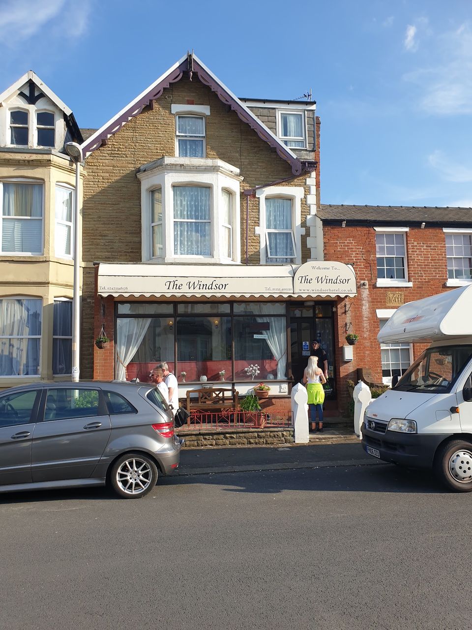 The Windsor Blackpool