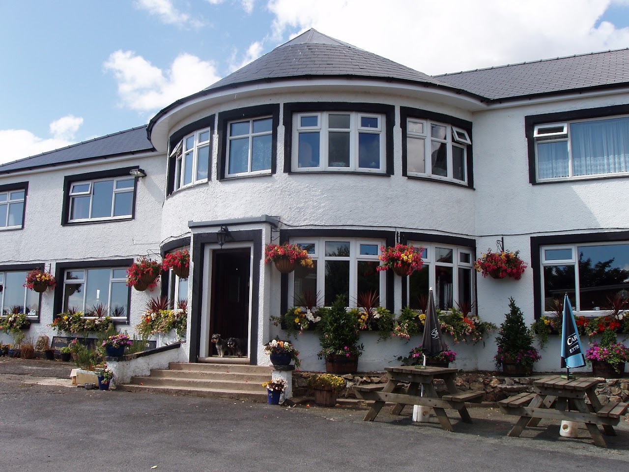 The Windsor Hotel