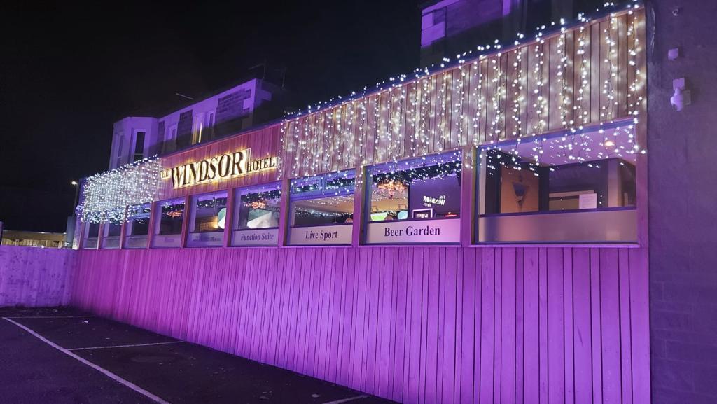 The Windsor Hotel and Bar