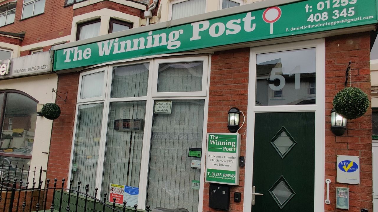 The Winning Post