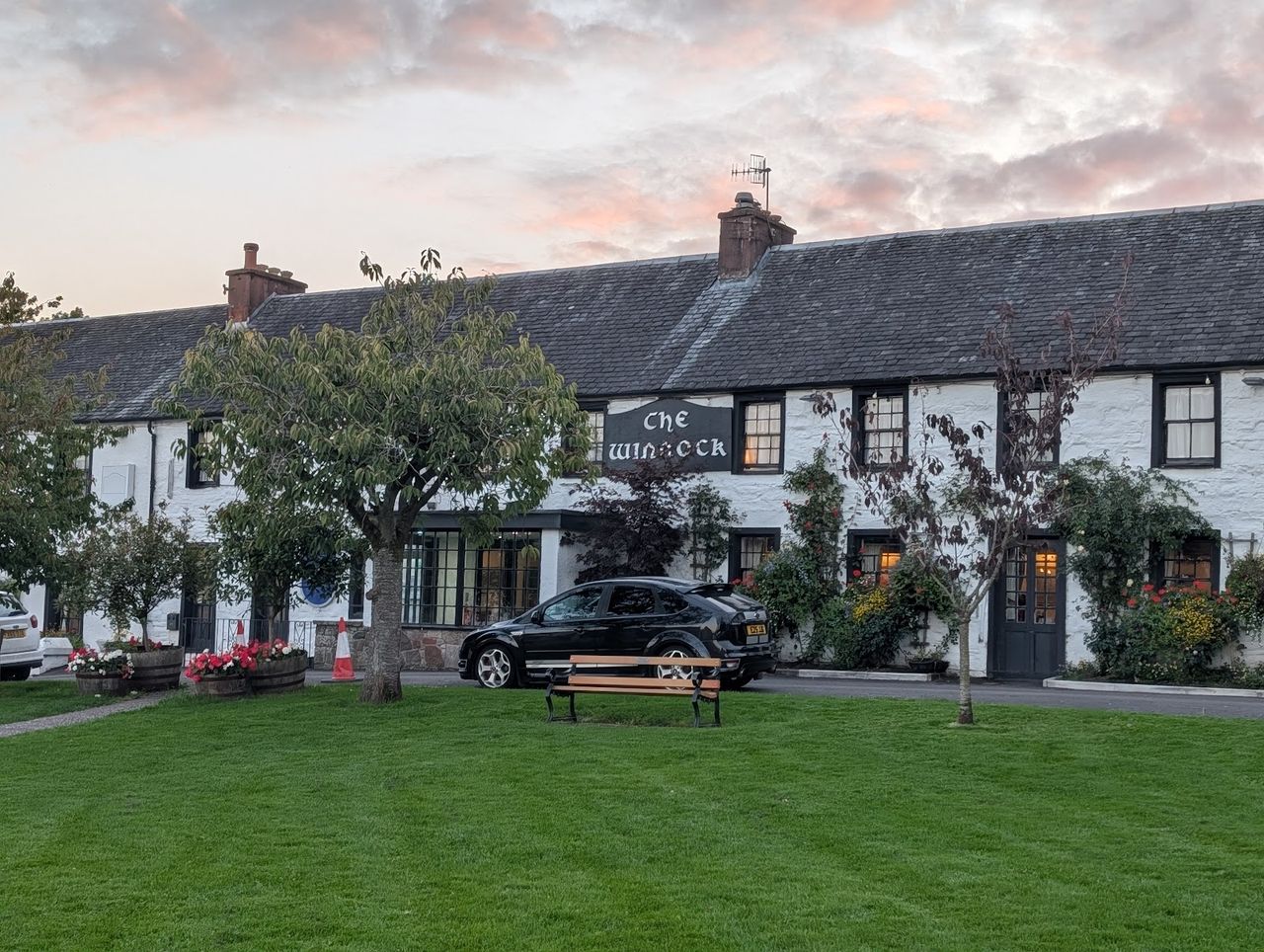 The Winnock Hotel