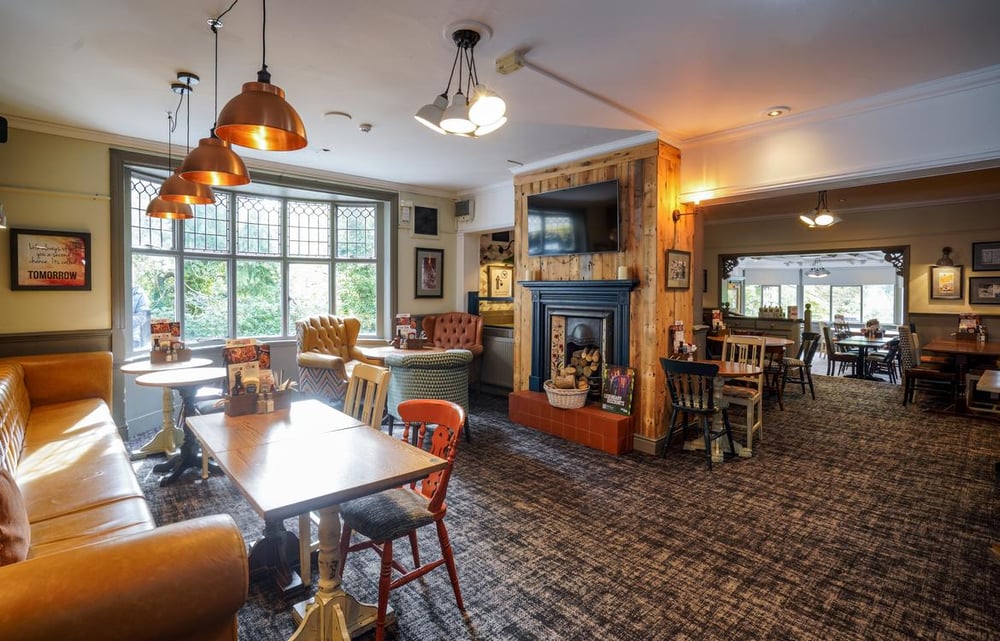 The Winsford Lodge