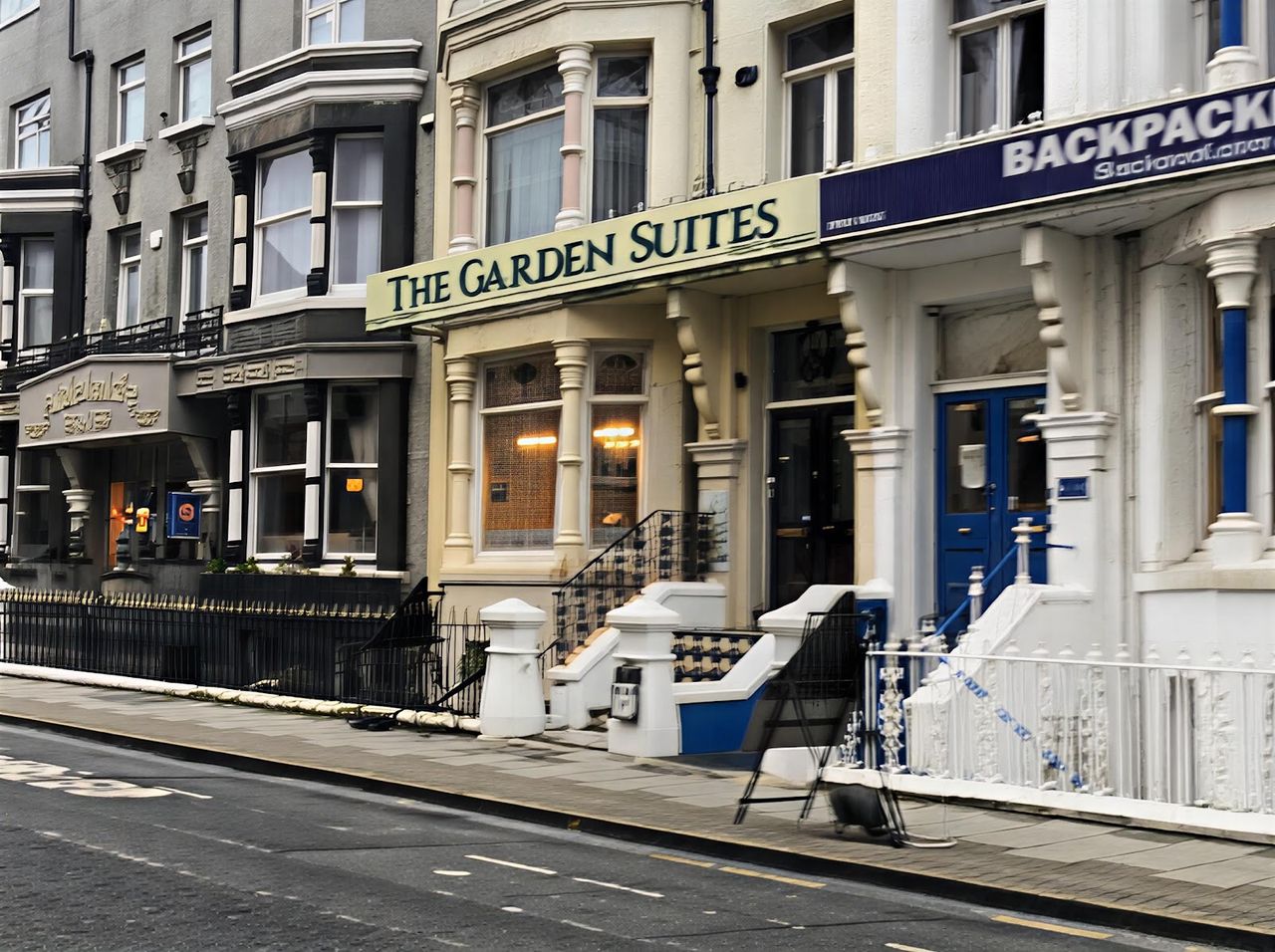 The Winter Garden Suites