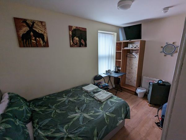 The Winter Garden Suites
