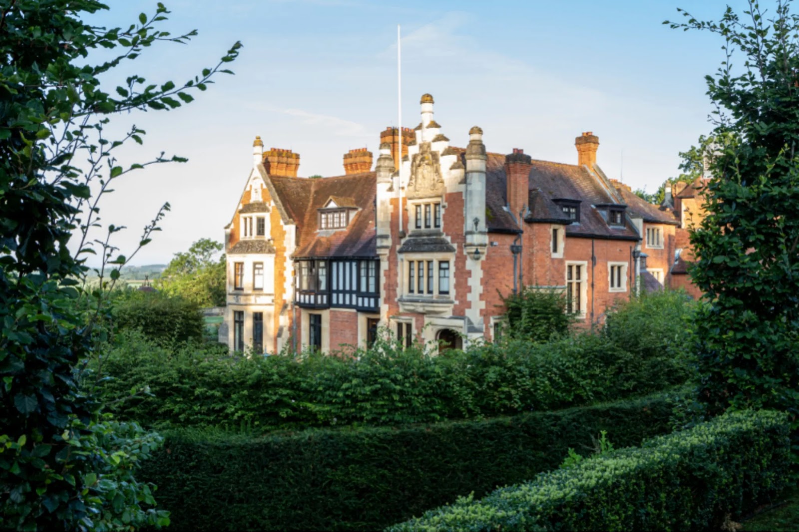 The Wood Norton