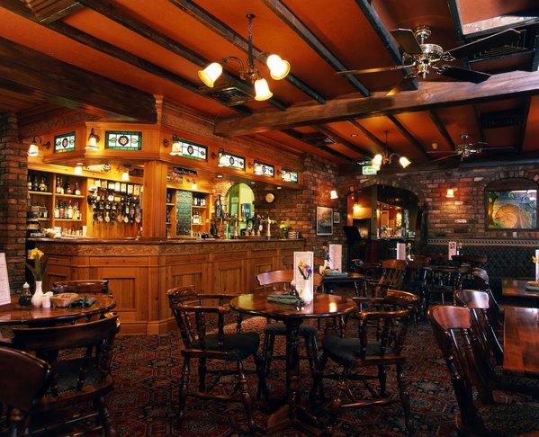 The Woodborough Inn