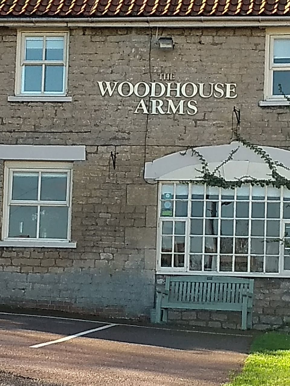 The Woodhouse Arms