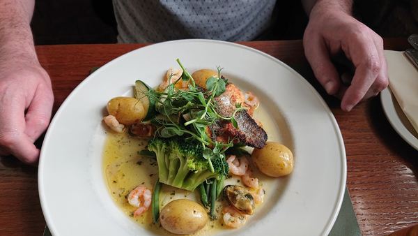 The Woodhouse Arms