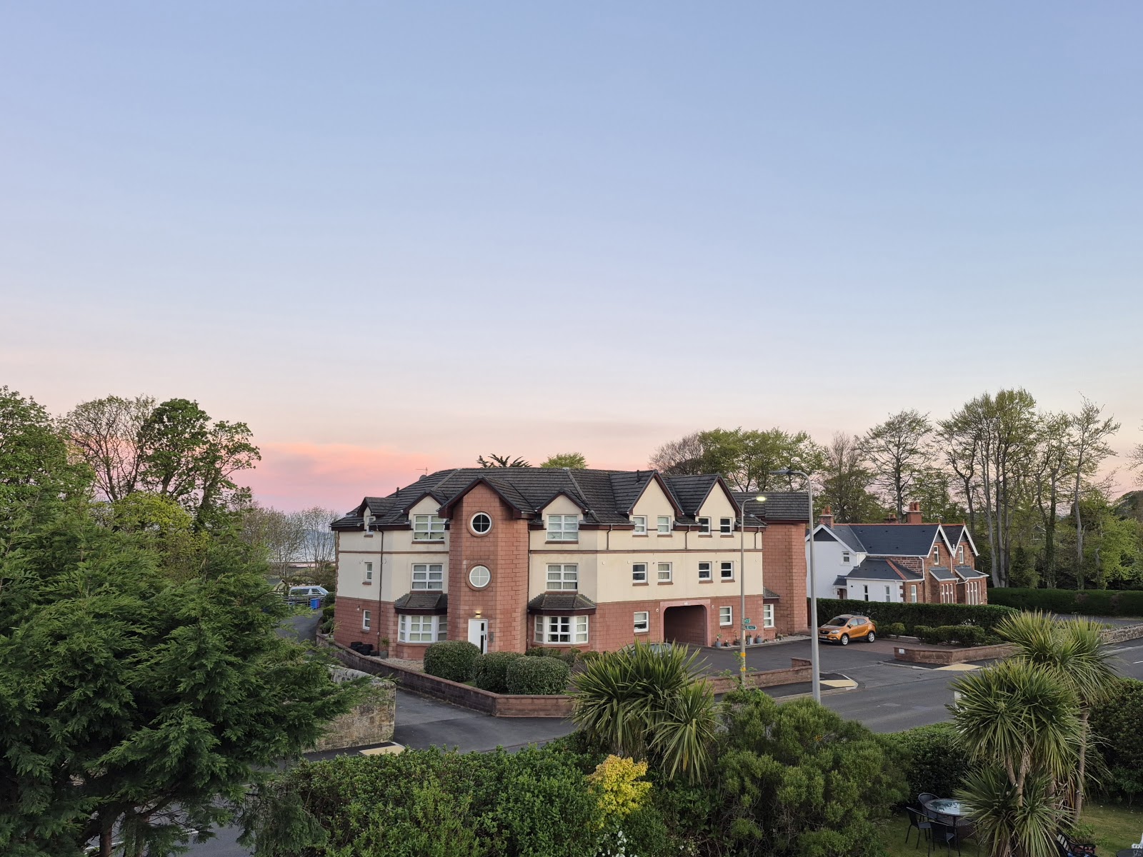 The Woodhouse Hotel
