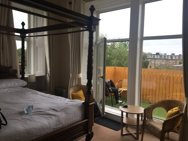 The Woodhouse Hotel