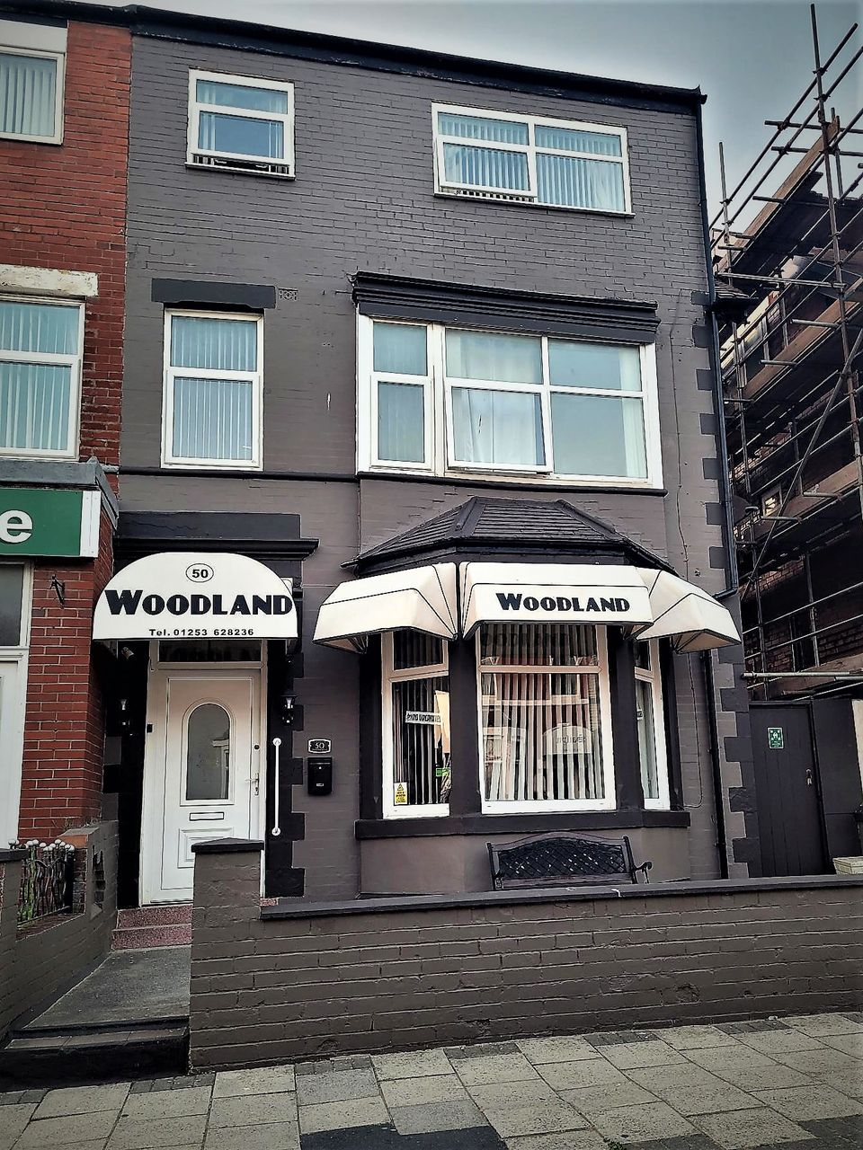 The Woodland Hotel