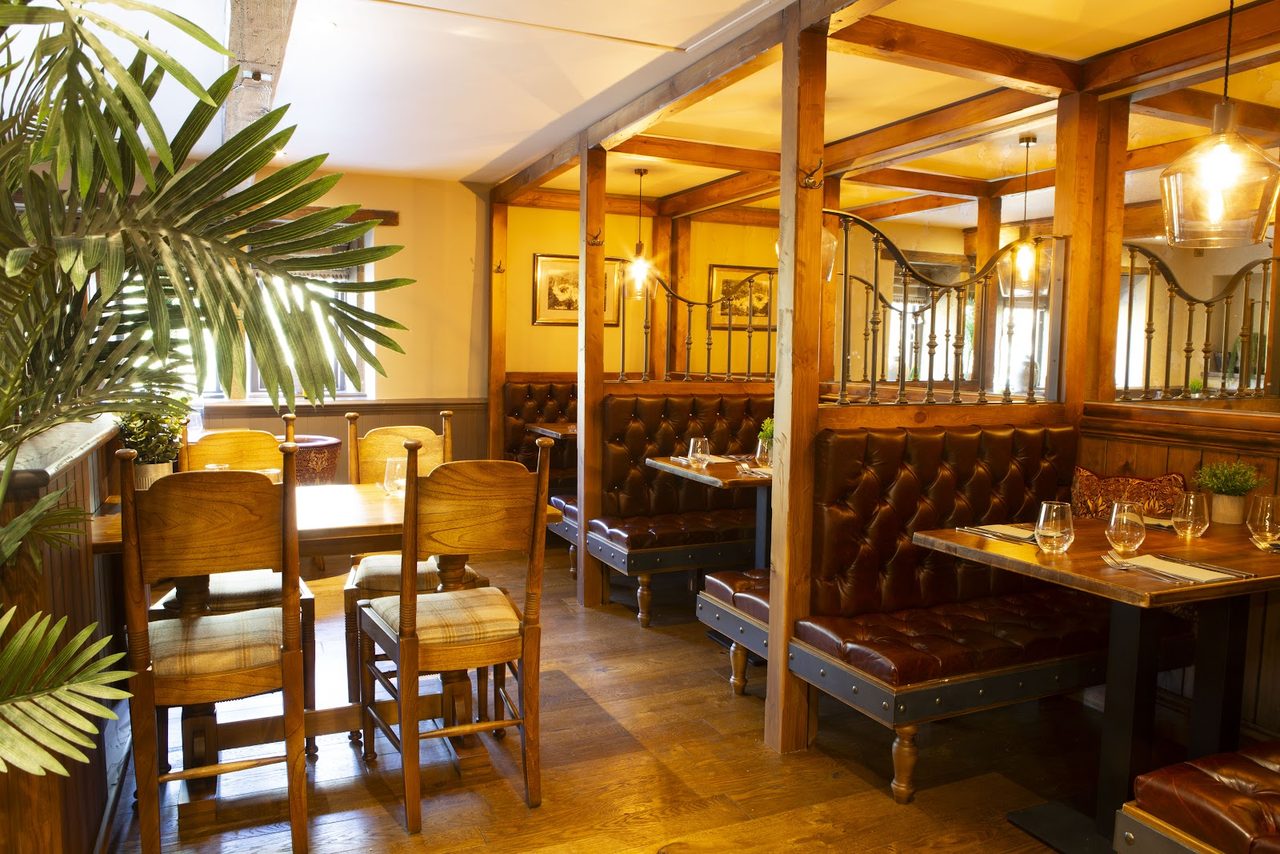 The Woodman Inn