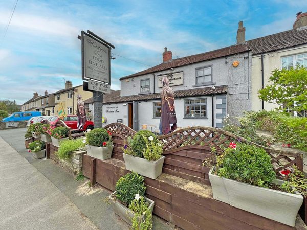 The Woodman Inn