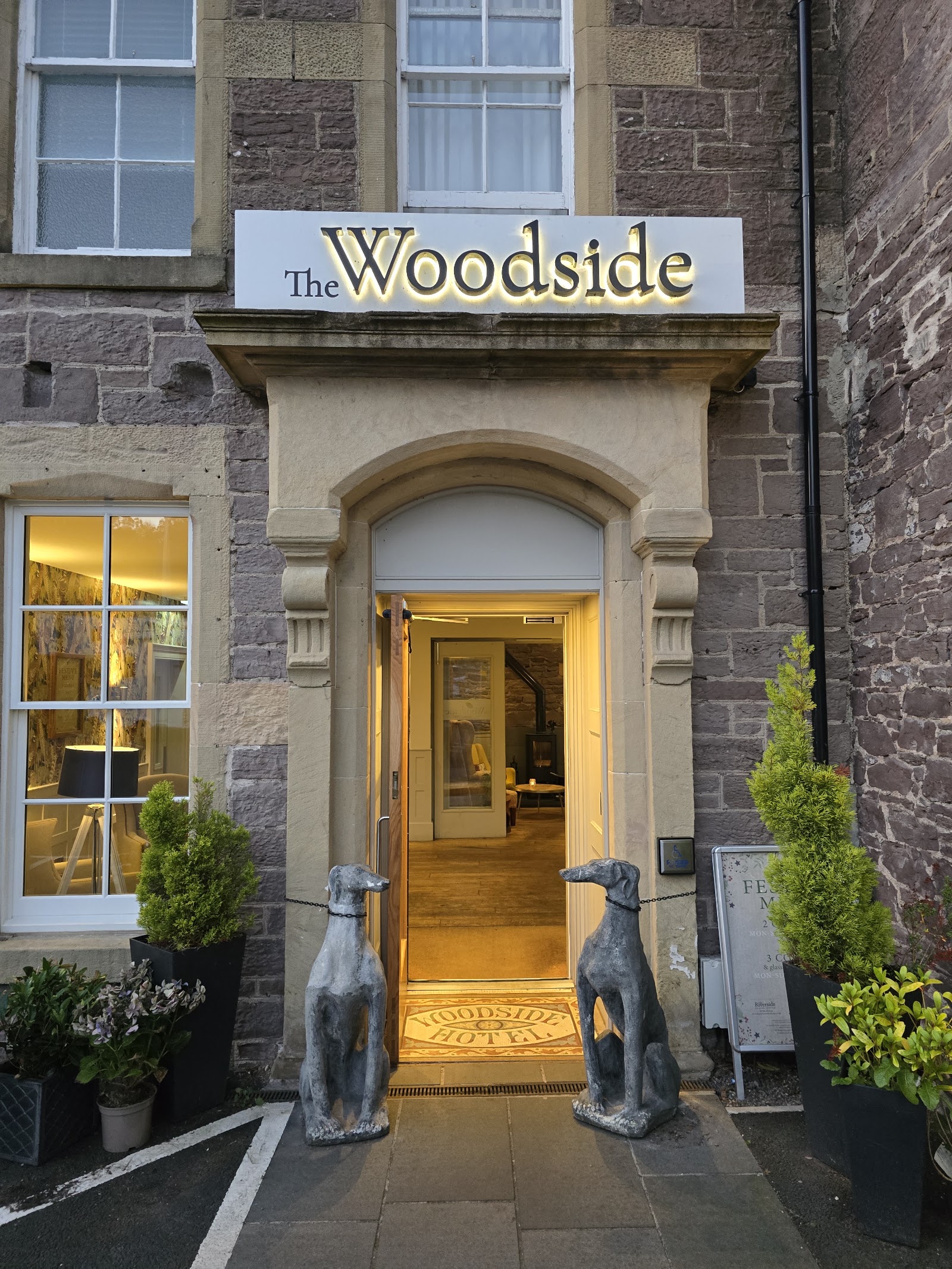 The Woodside