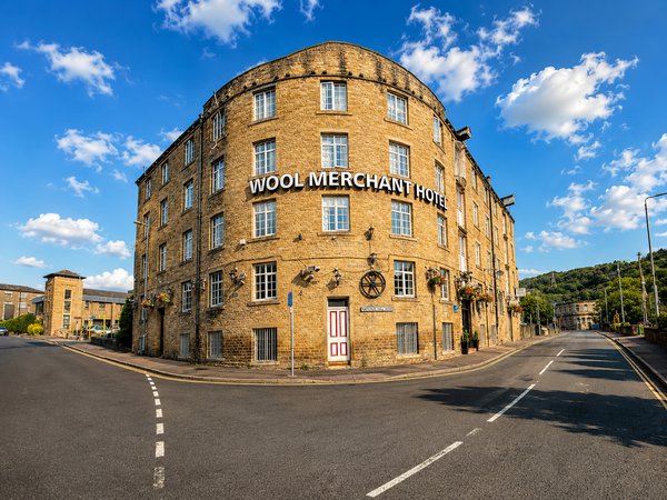The Wool Merchant Hotel