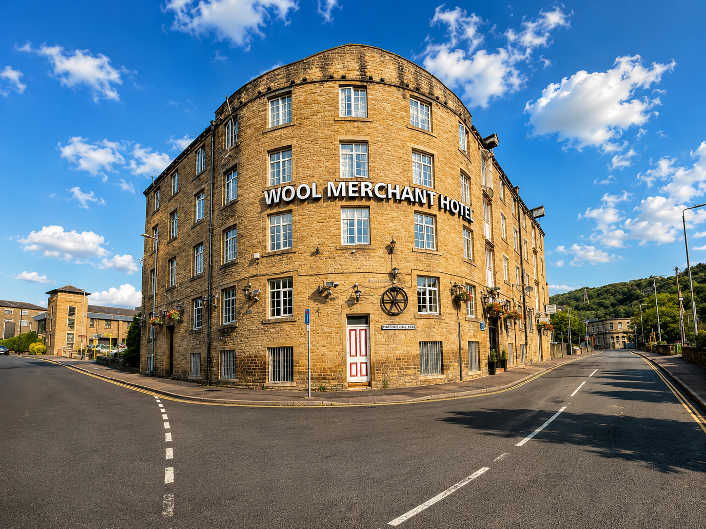 The Wool Merchant Hotel