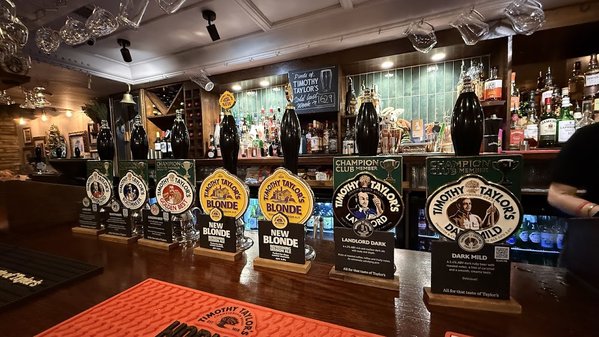 The Woolly Sheep Inn