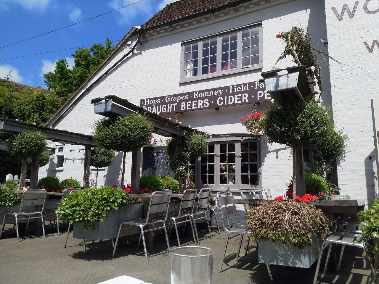 The Woolpack Inn