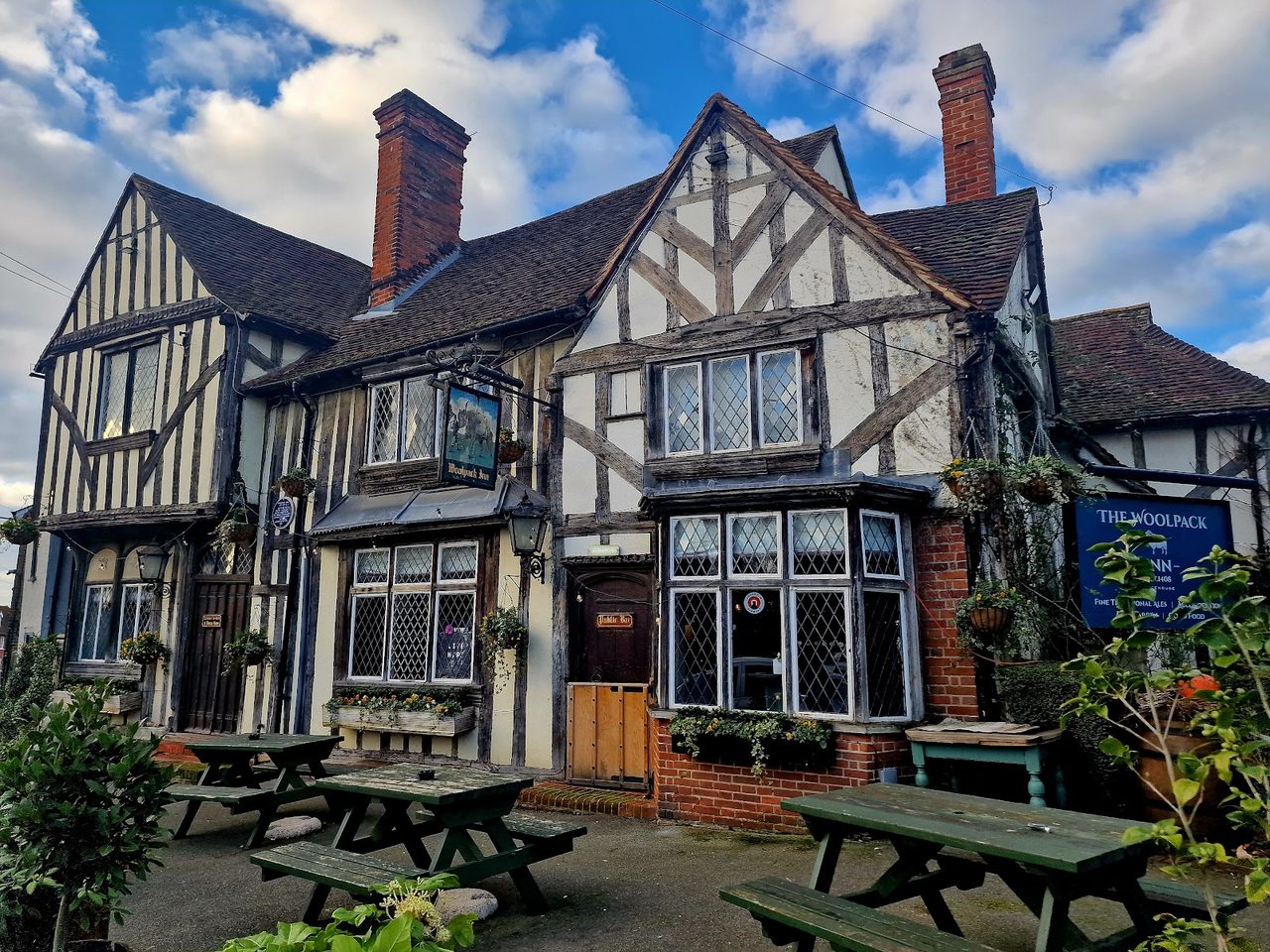 The Woolpack Inn