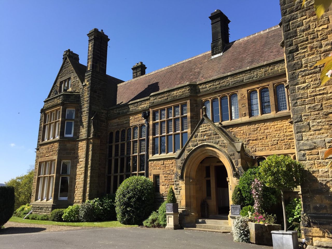The Wrea Head Hall Country House Hotel and Restaurant