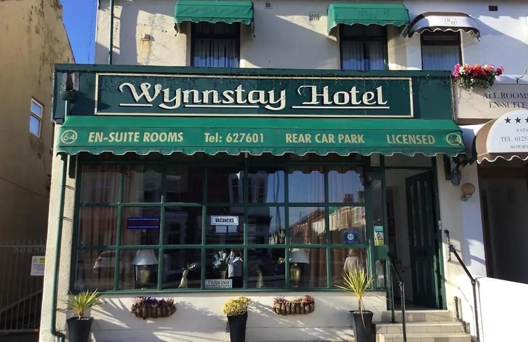 The Wynnstay Hotel