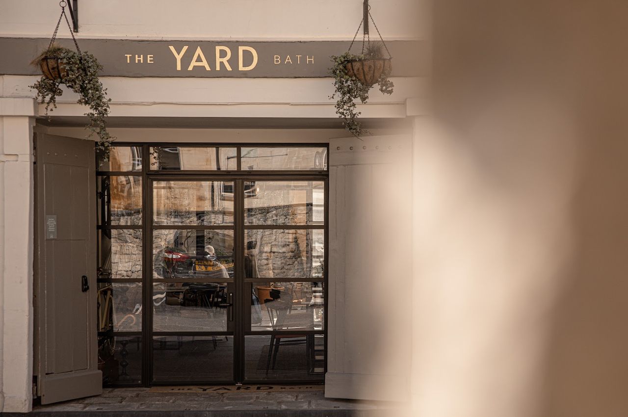 The Yard in Bath Hotel