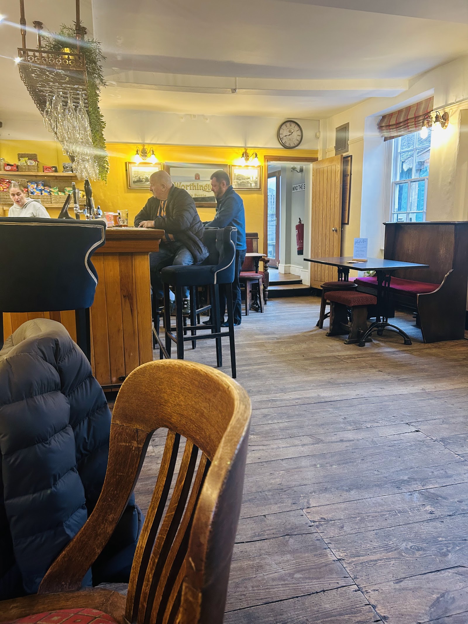 The Yew Tree Inn