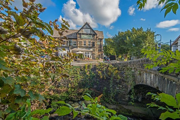 The Yewdale Inn and Hotel