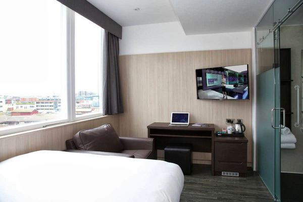 The Z Hotel Liverpool