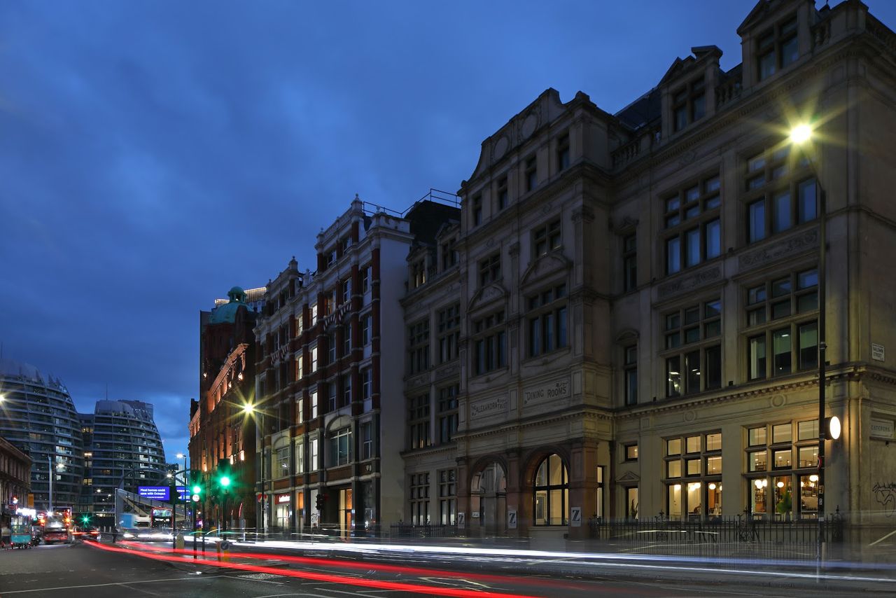 The Z Hotel Shoreditch