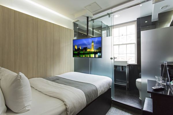The Z Hotel Soho