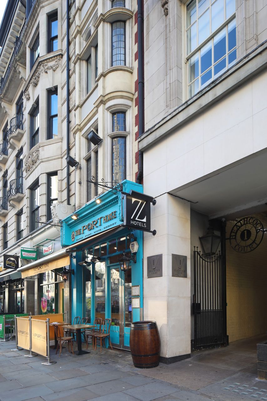 The Z Hotel Strand