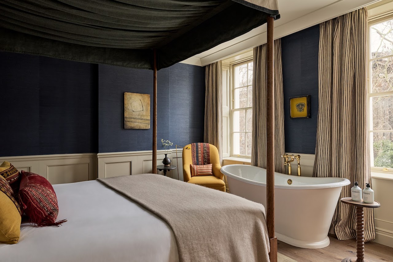 The Zetter Hotel