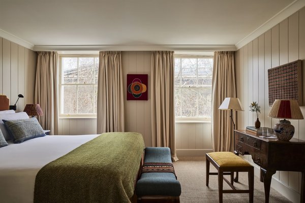 The Zetter Hotel
