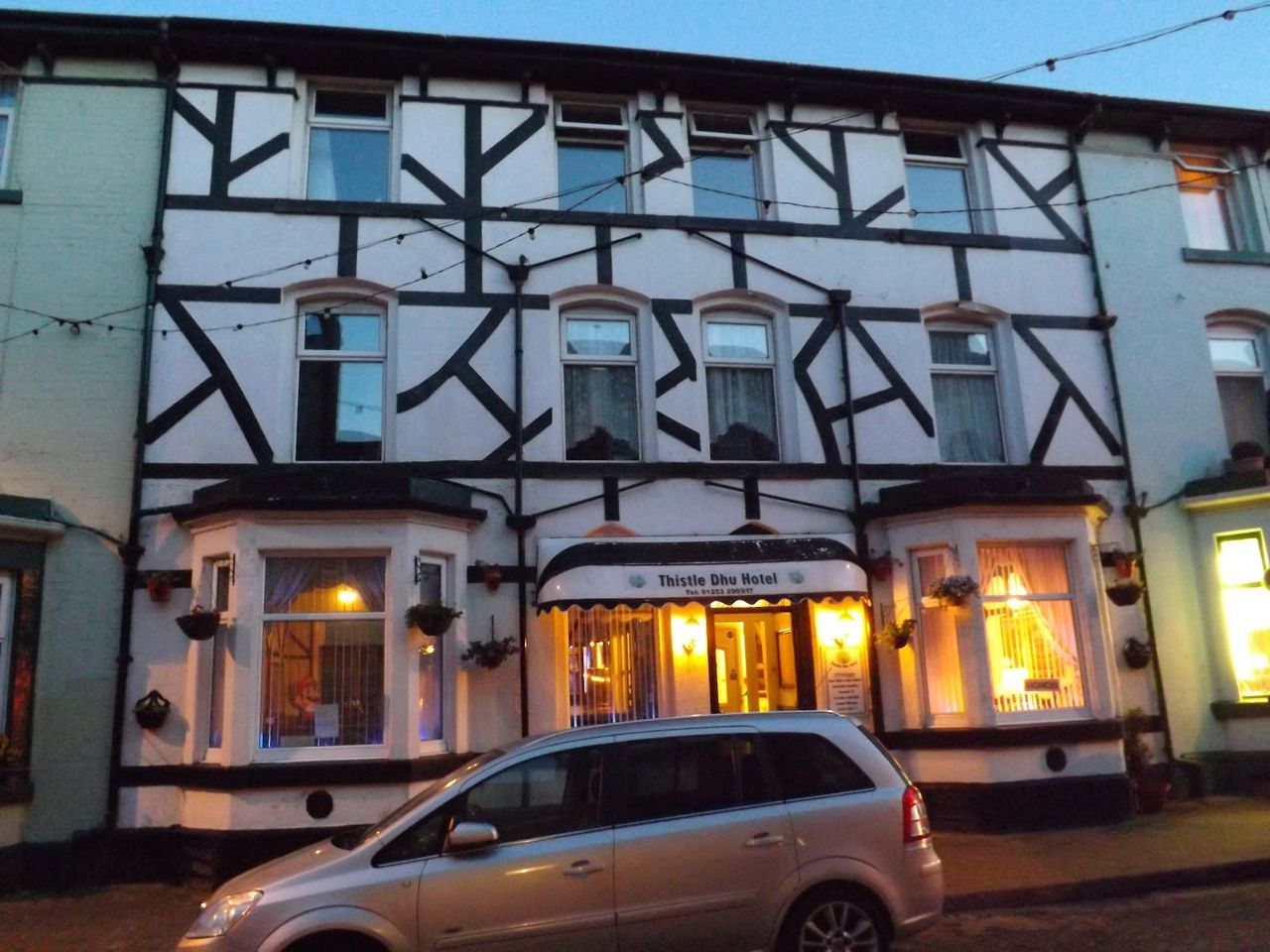 Thistle Dhu Guest House