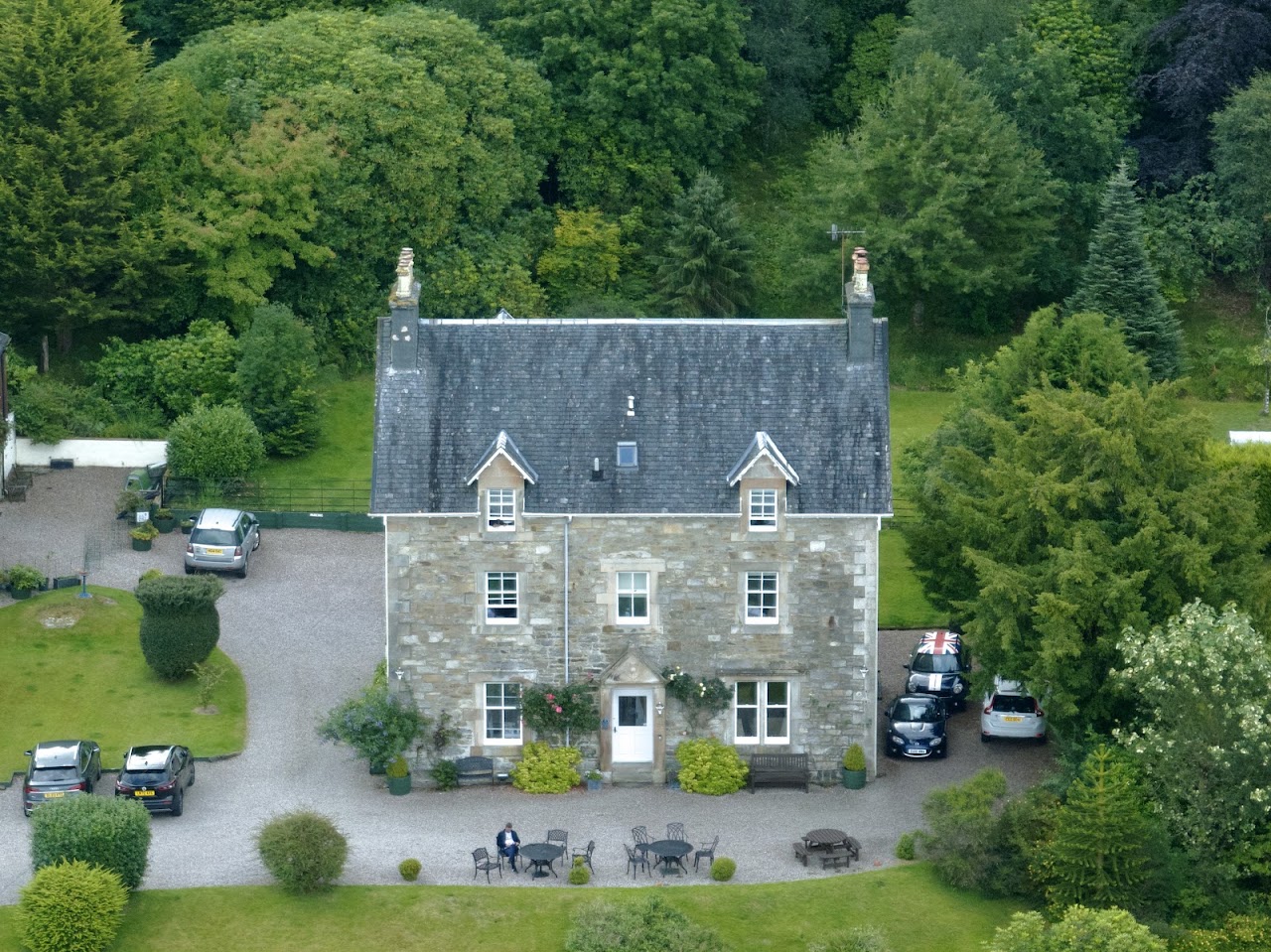 Thistle House Guest House