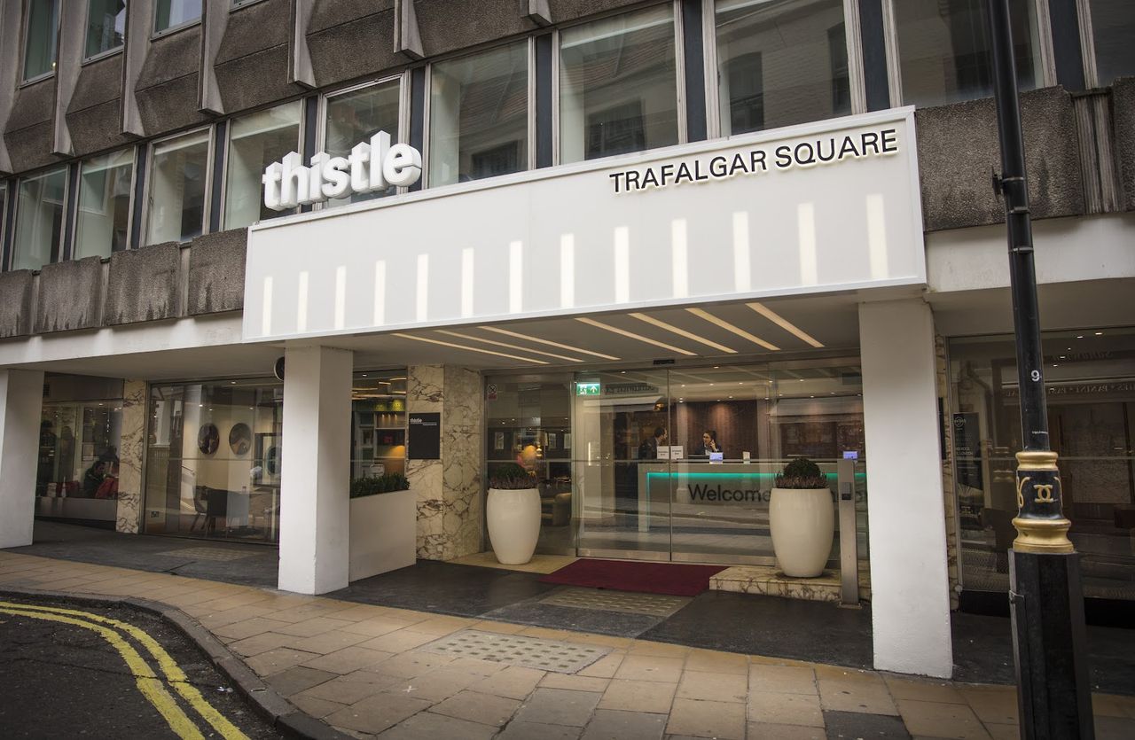 Thistle Trafalgar Square Hotel