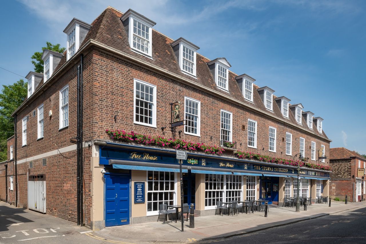 Thomas Ingoldsby Wetherspoon