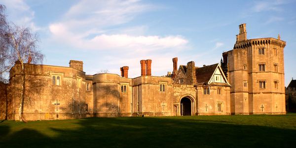 Thornbury Castle
