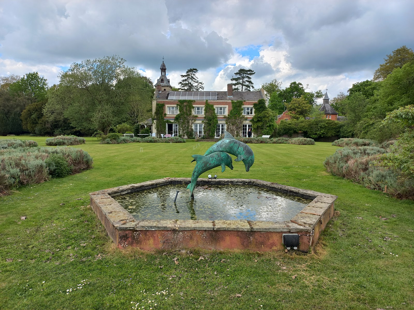 Thornham Hall