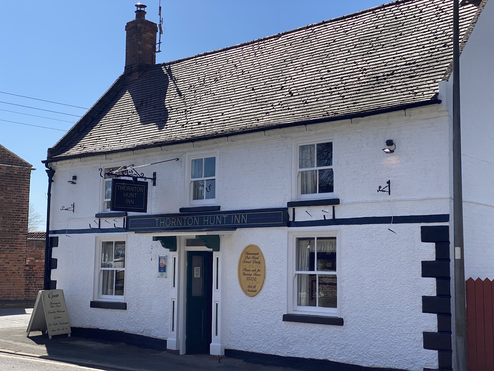 Thornton Hunt Inn