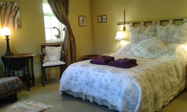 Thorpe Green House Vegetarian Bed & Breakfast