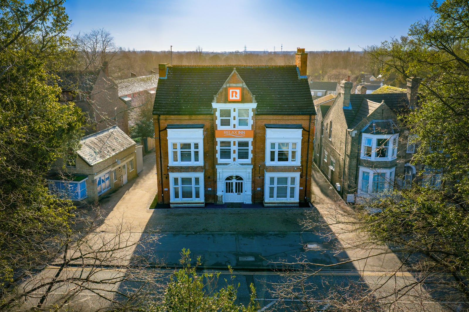 Thorpe Lodge Hotel