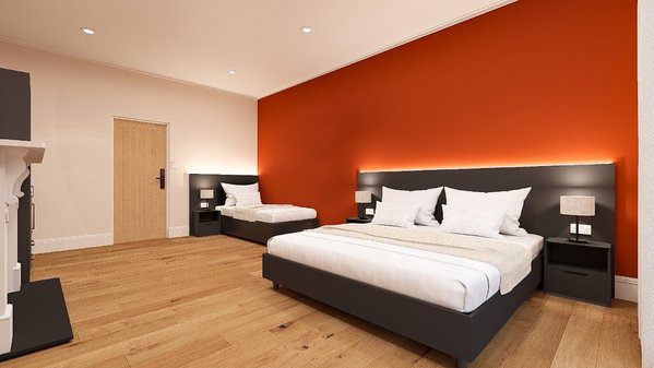 Thorpe Lodge Hotel